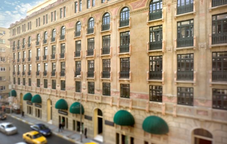 Grand Hyatt Istanbul 17