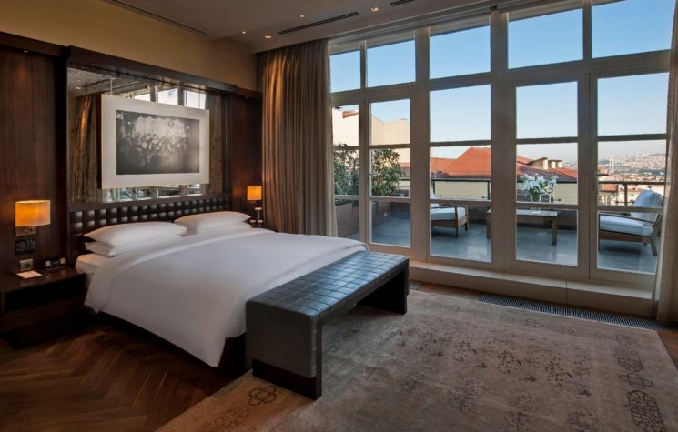 Grand Hyatt Istanbul 7