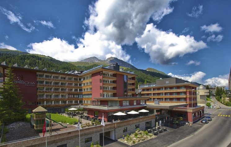 Grischa - DAS Hotel Davos 4