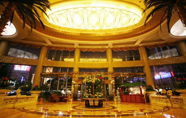 Guxiang Hotel Shanghai Formerly Howard Johnson 19
