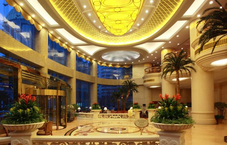 Guxiang Hotel Shanghai Formerly Howard Johnson 20