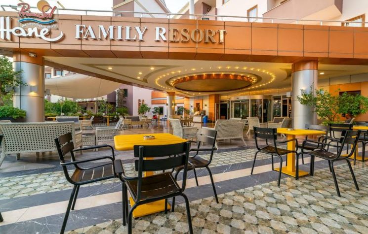 Hane Family Resort 21