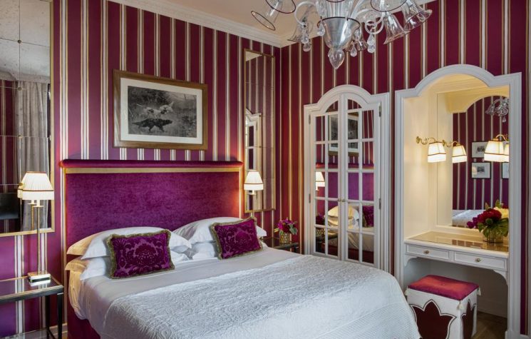 Helvetia & Bristol Firenze - Starhotels Collezione 17