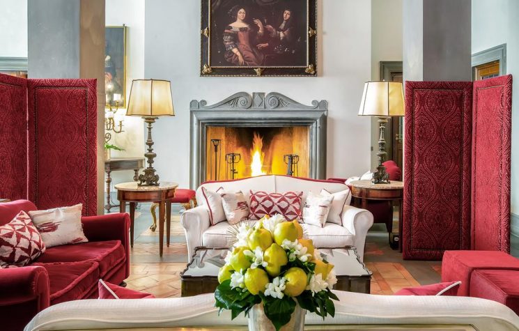 Helvetia & Bristol Firenze - Starhotels Collezione 4