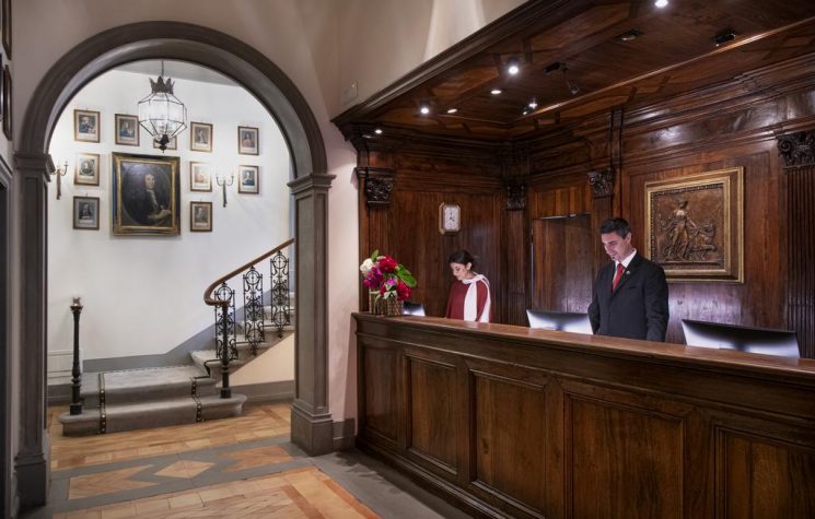 Helvetia & Bristol Firenze - Starhotels Collezione 5