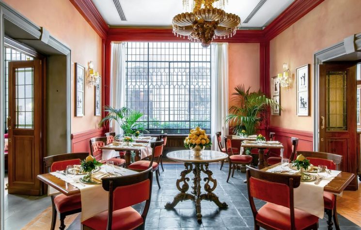 Helvetia & Bristol Firenze - Starhotels Collezione 6