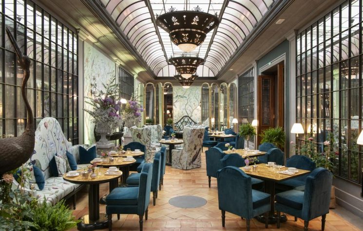 Helvetia & Bristol Firenze - Starhotels Collezione 8