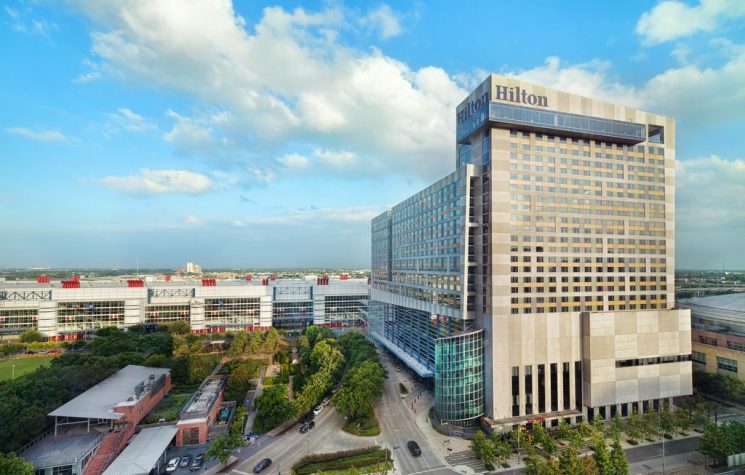 Hilton Americas-Houston-18