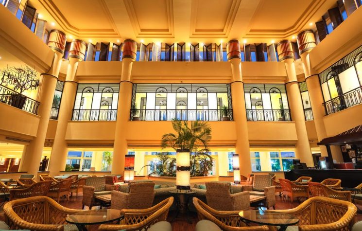 Hilton Hurghada Resort 14
