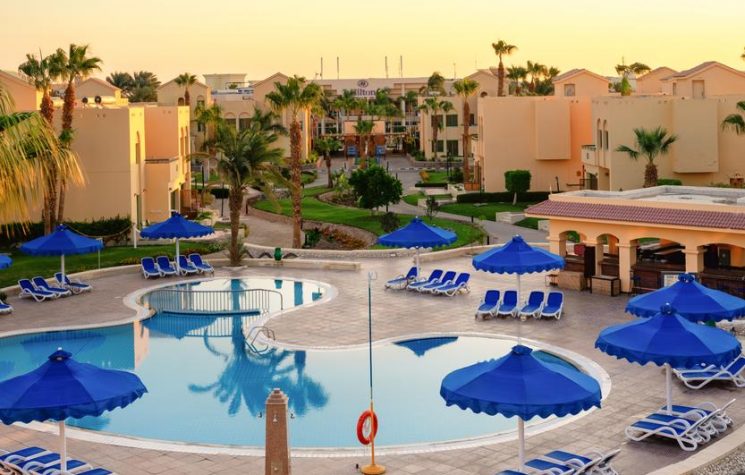 Hilton Hurghada Resort 4