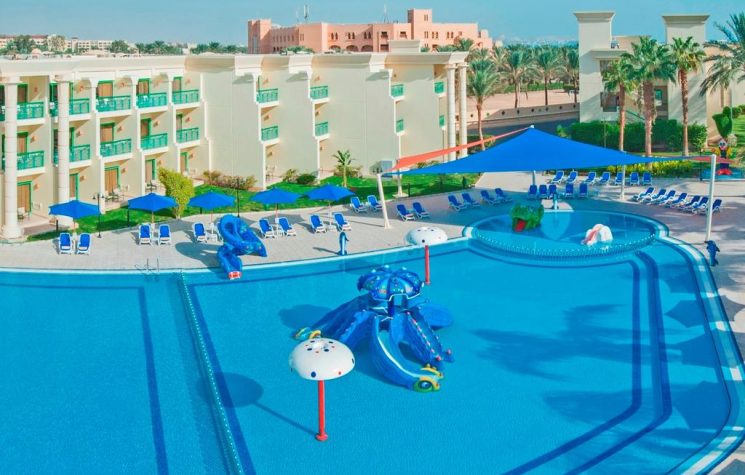 Hilton Hurghada Resort 6