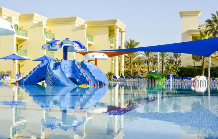 Hilton Hurghada Resort 7