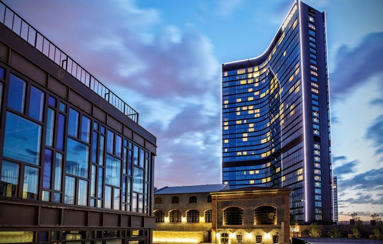 Hilton Istanbul Bomonti Hotel & Conference Center 1