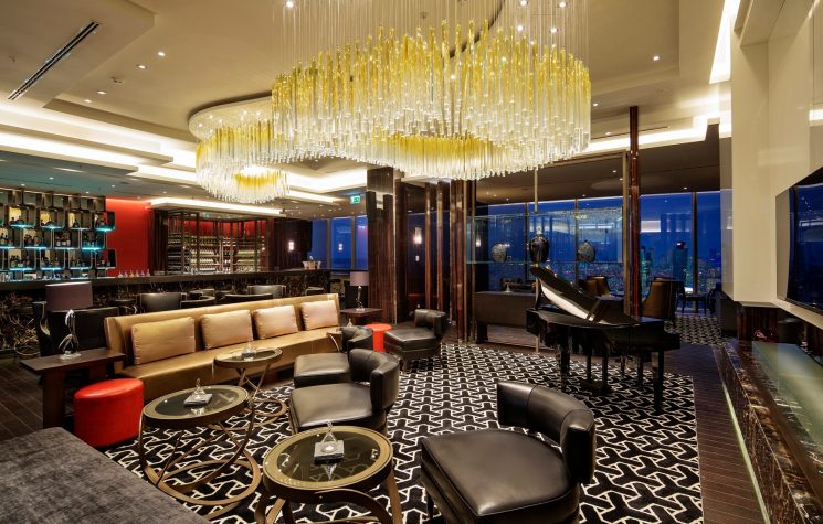 Hilton Istanbul Bomonti Hotel & Conference Center 11