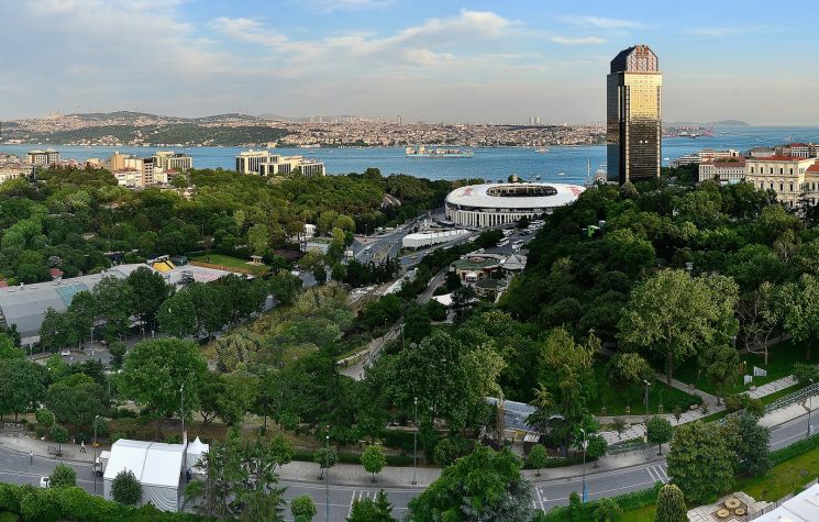 Hilton Istanbul Bosphorus 2