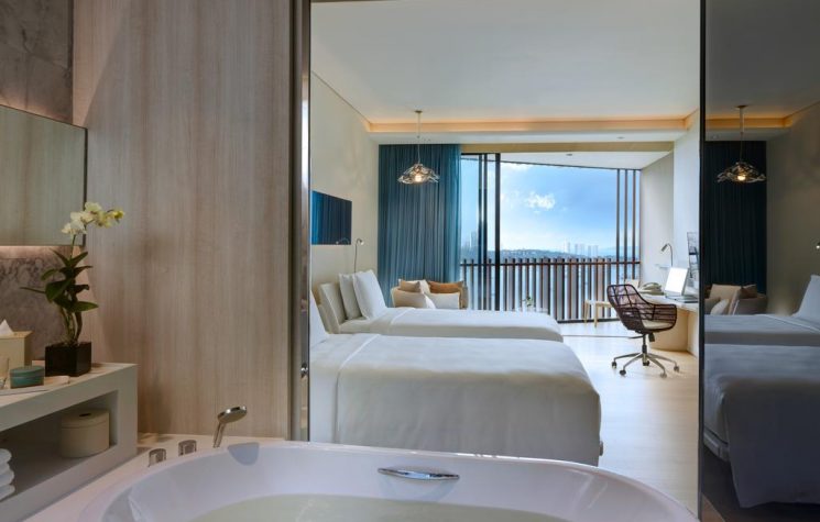 Hilton Pattaya 6
