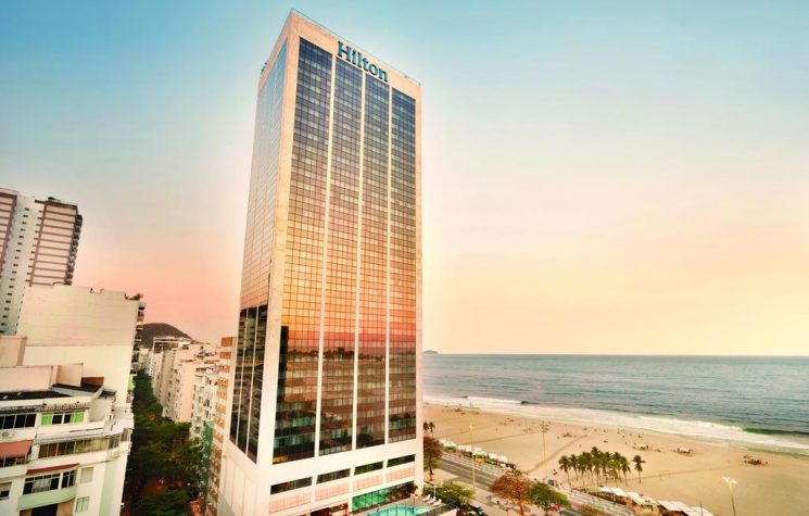Hilton Rio de Janeiro Copacabana 11