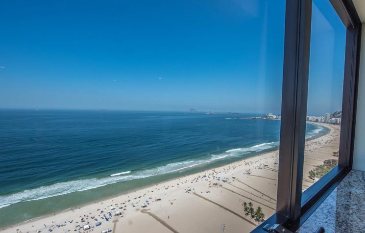Hilton Rio de Janeiro Copacabana 4