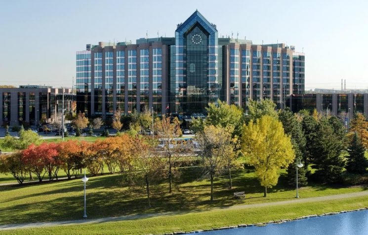 Hilton Toronto Markham Suites Conf Cntr & Spa 1