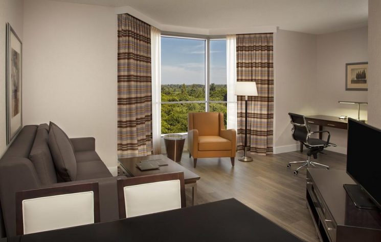 Hilton Toronto Markham Suites Conf Cntr & Spa 12