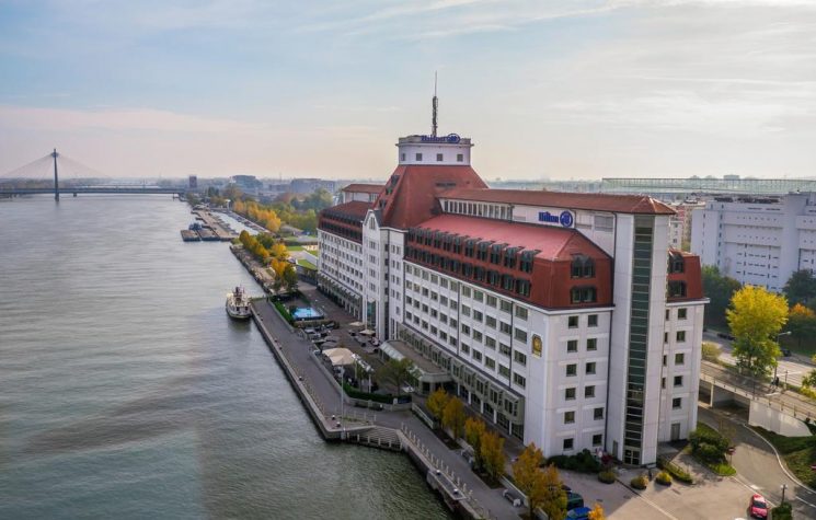 Hilton Vienna Danube Waterfront 18