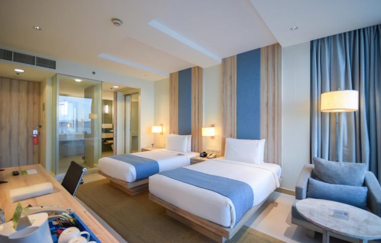 Holiday Inn Pattaya 18