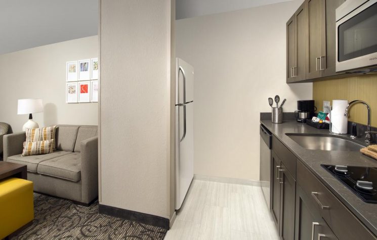 Homewood Suites by Hilton Miami DowntownBrickell -13