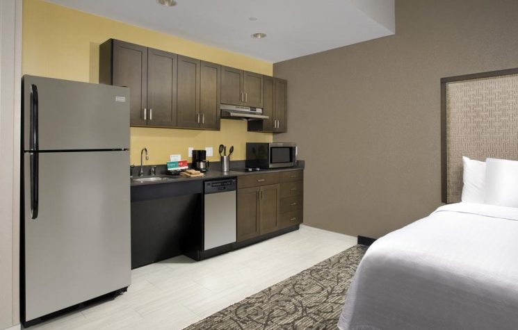 Homewood Suites by Hilton Miami DowntownBrickell -19