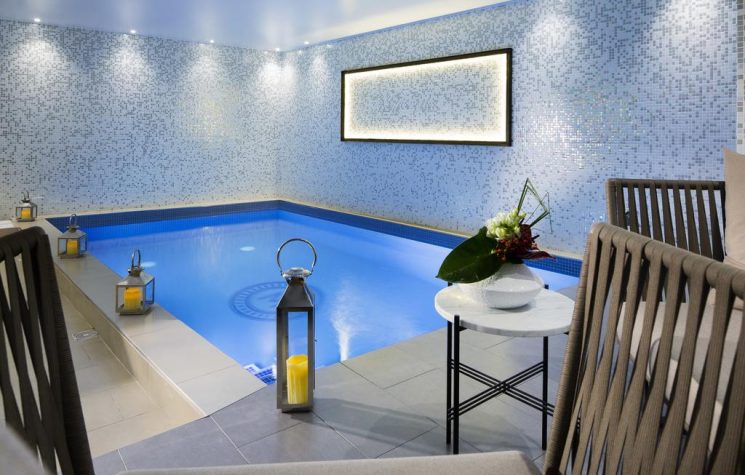 Hotel Les Matins de Paris 1