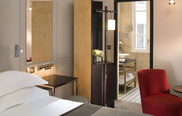 Hotel Les Matins de Paris 14