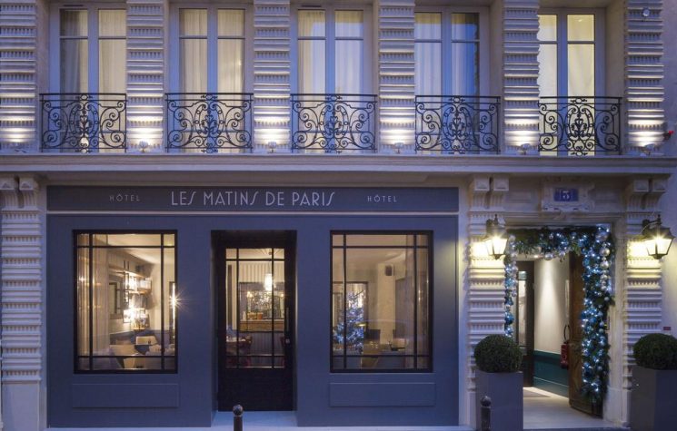 Hotel Les Matins de Paris 15