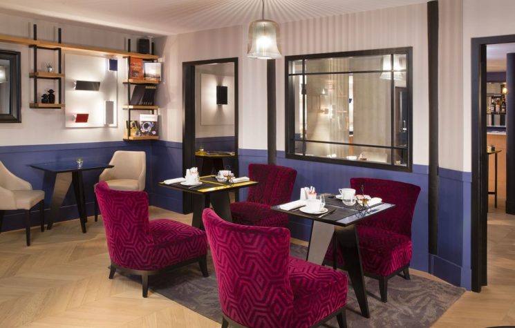 Hotel Les Matins de Paris 16