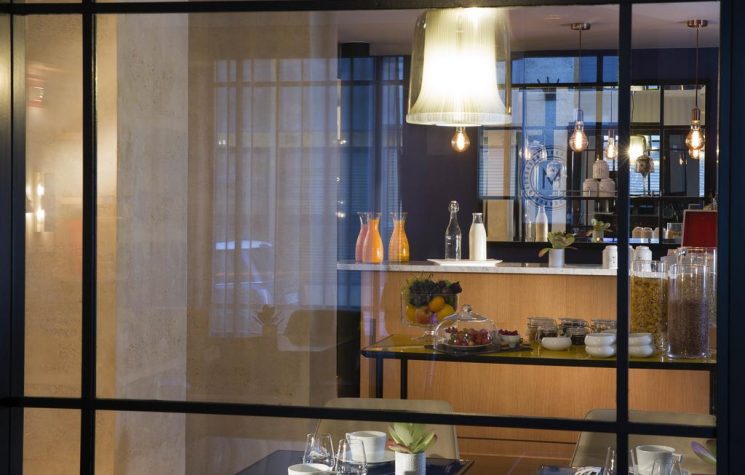 Hotel Les Matins de Paris 17