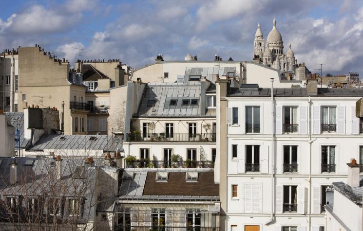 Hotel Les Matins de Paris 18