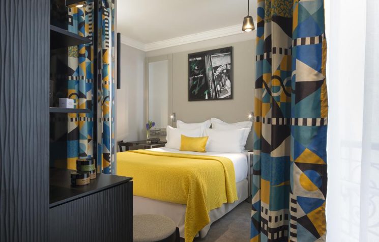 Hotel Les Matins de Paris 4