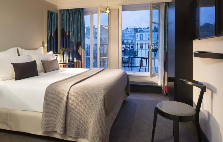 Hotel Les Matins de Paris 5