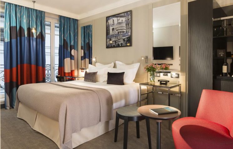 Hotel Les Matins de Paris 7