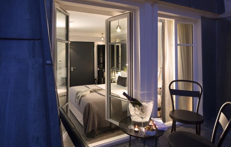 Hotel Les Matins de Paris 9