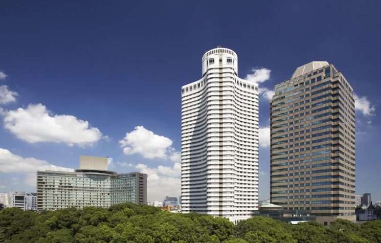 Hotel New Otani Tokyo Garden Tower 8