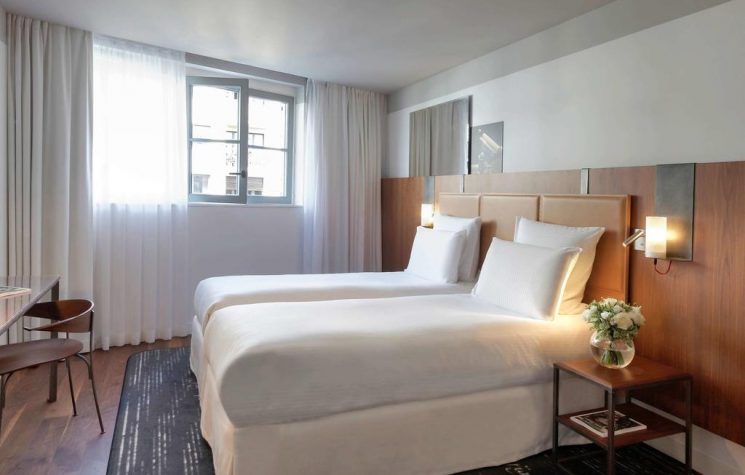 Hotel Paris Bastille Boutet Mgallery by Sofite 12