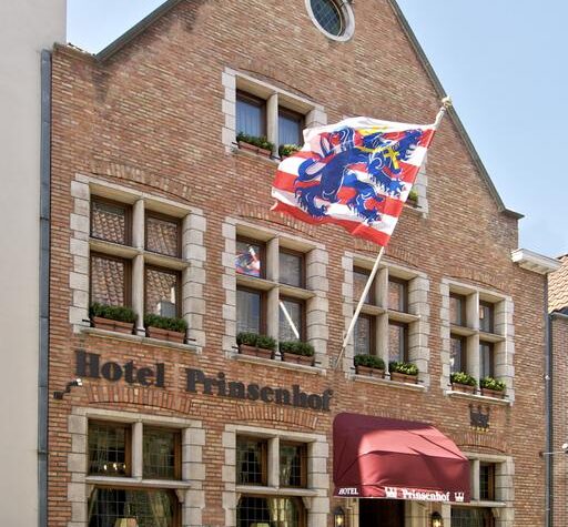 Hotel Prinsenhof 3