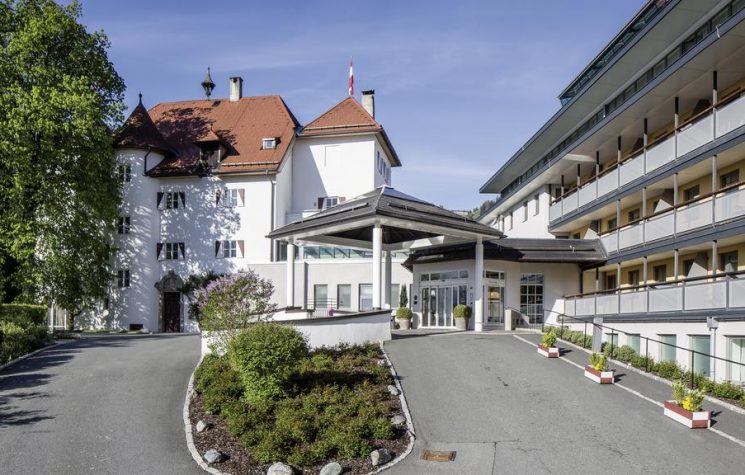 Hotel Schloss Lebenberg 20
