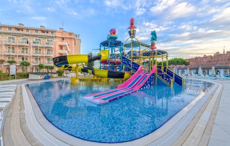 Innvista Hotel Belek Havuz Aquapark
