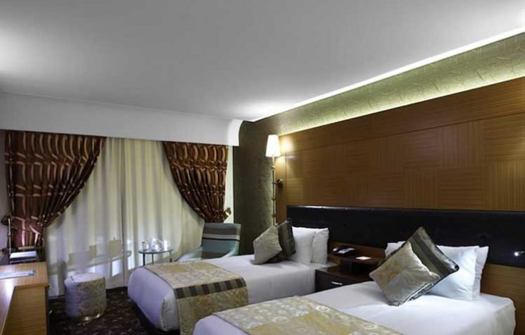 Istanbul Gonen Hotel 10