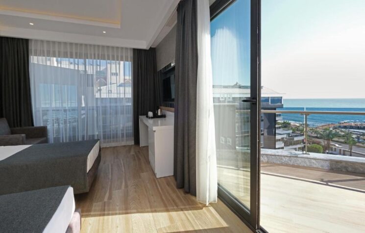 Kaila Beach Hotel 9