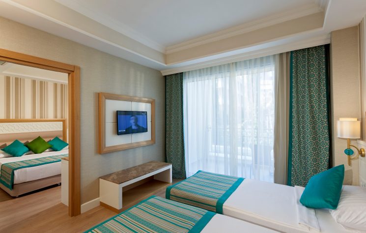 Karmir Resort & Spa Aile Odası 2