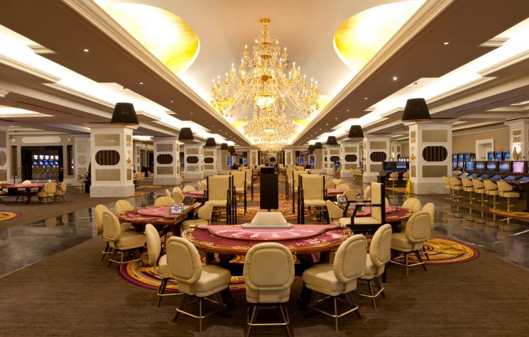 Kaya Artemis Resort Casino 31
