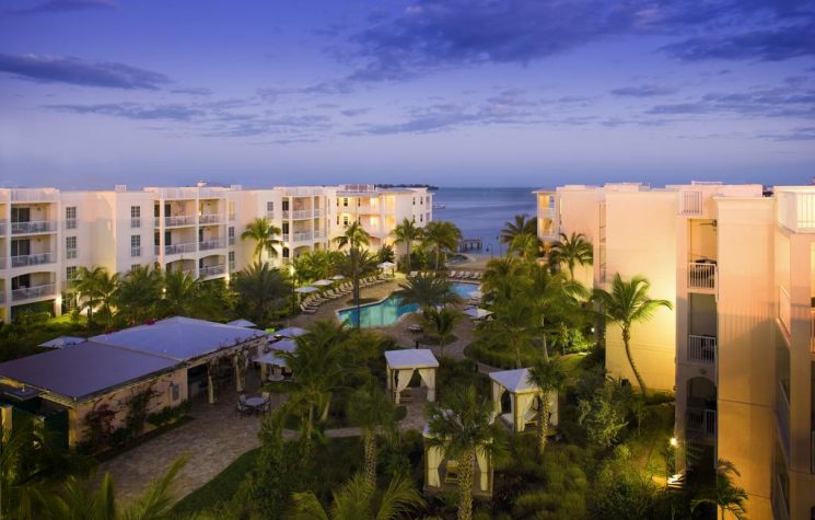 Key West Marriott Beachside Hotel-8