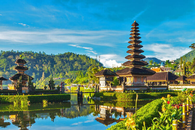Kuala Lumpur- Singapur- Bali