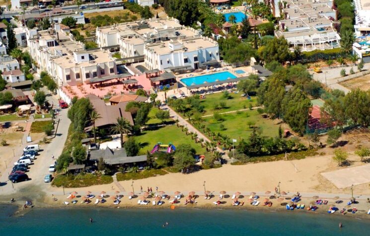 Ladonia hotels del mare bodrum 1